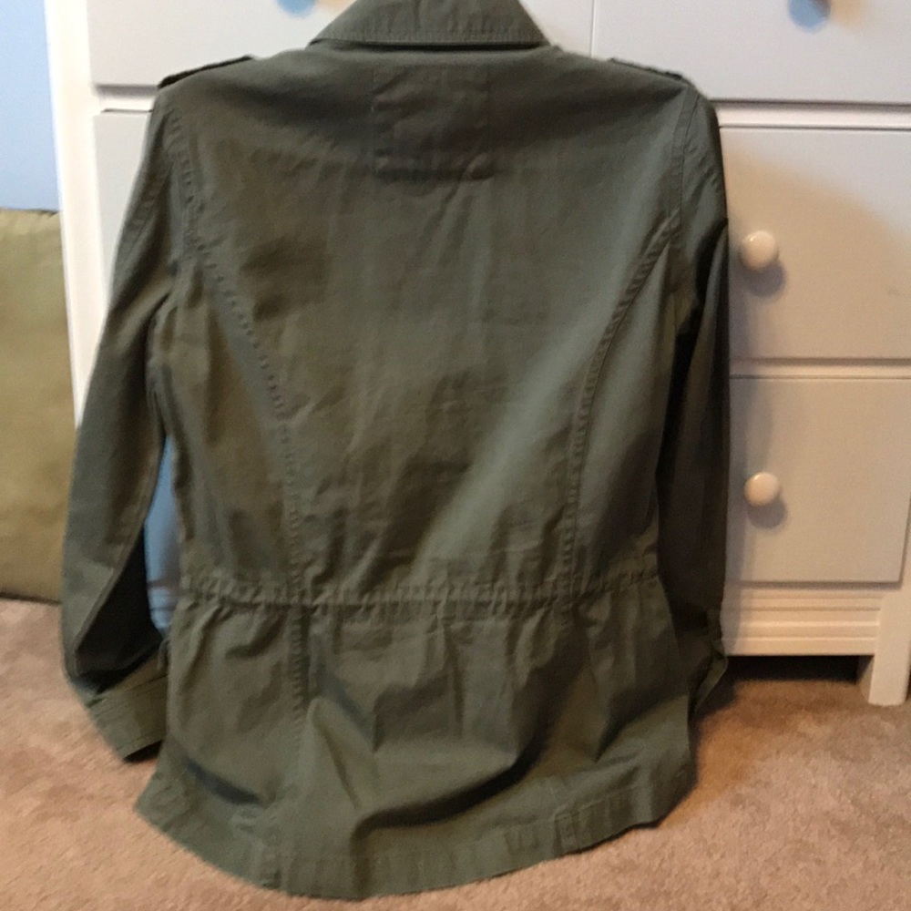 Mudd Utility Jacket - Picture 5 of 7